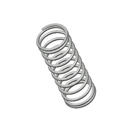 Approved Vendor Compression Spring, O= .859, L= 2.38, W= .075 G209965039